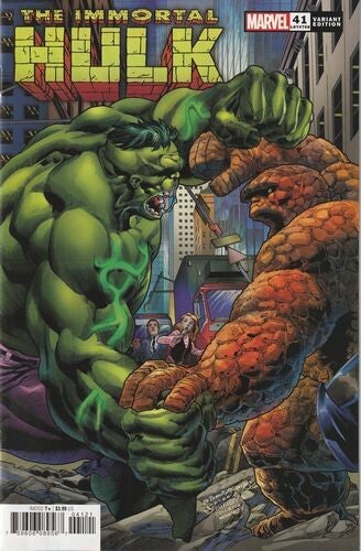 The Immortal Hulk #41B