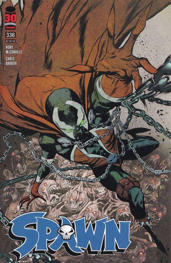 Spawn #336A