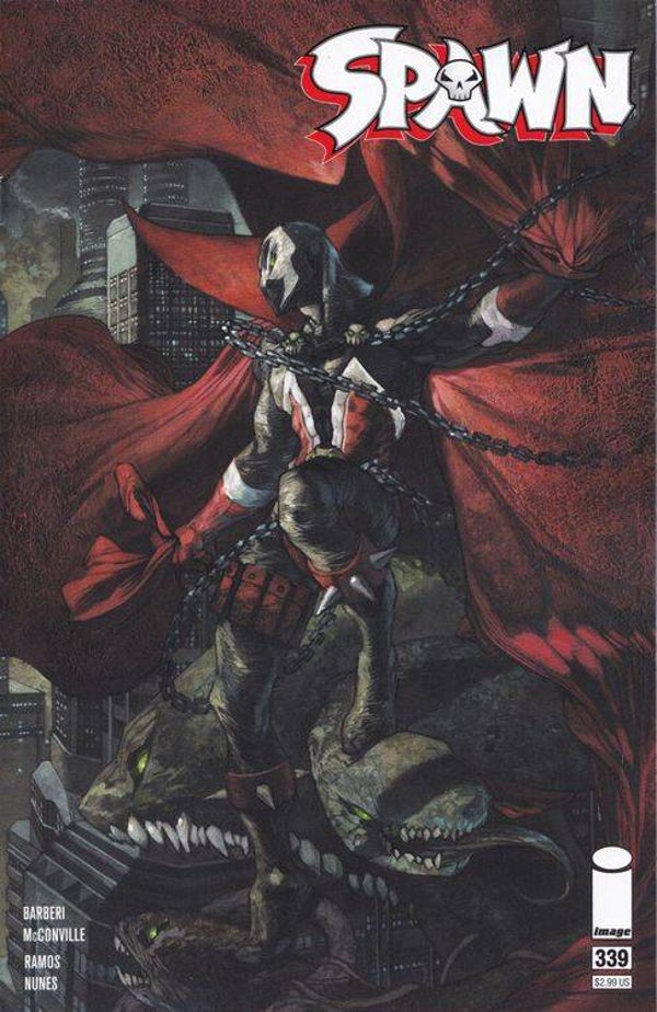 Spawn #339A