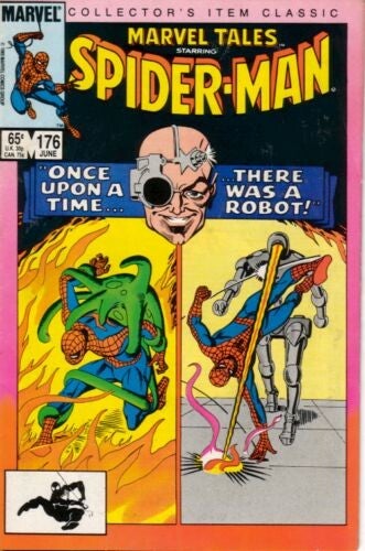Marvel Tales, Vol. 2 #176A