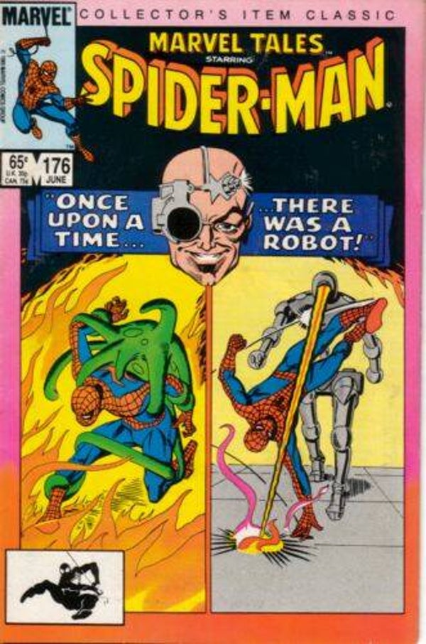 Marvel Tales, Vol. 2 #176A