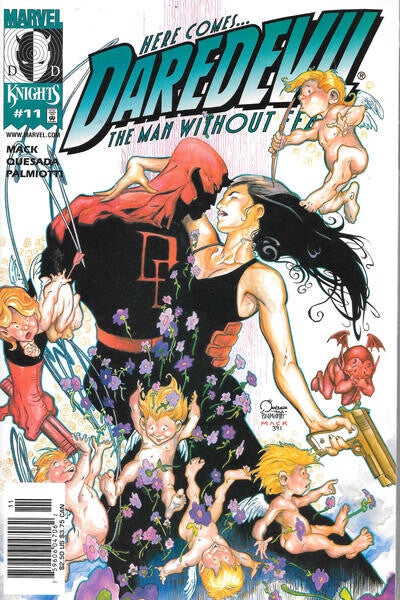 Daredevil, Vol. 2 #11B
