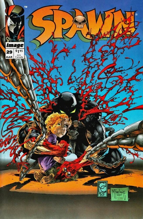 Spawn #29A