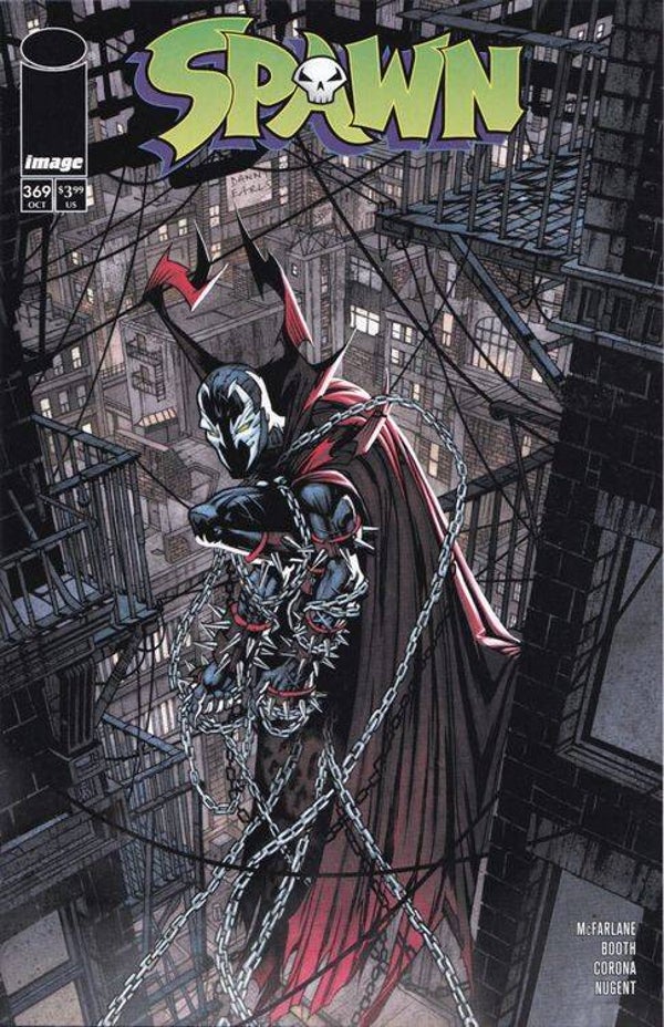 Spawn #369B