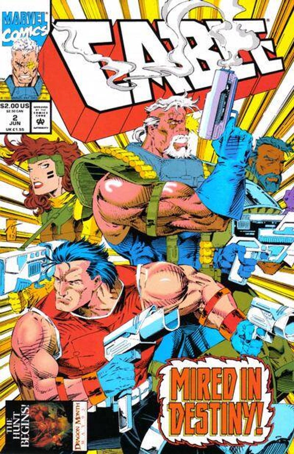 Cable, Vol. 1 #2A