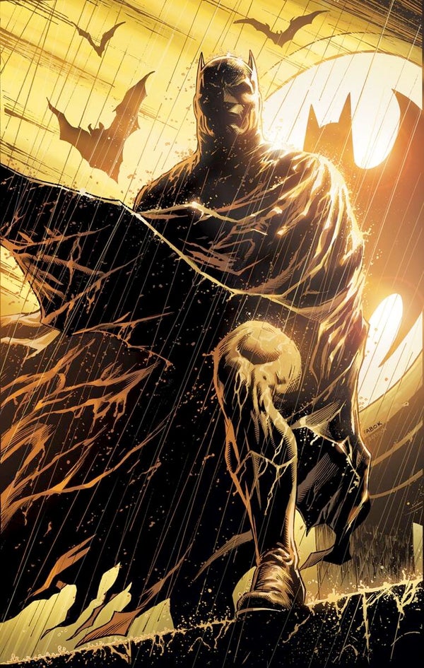 Detective Comics, Vol. 3 #1050H