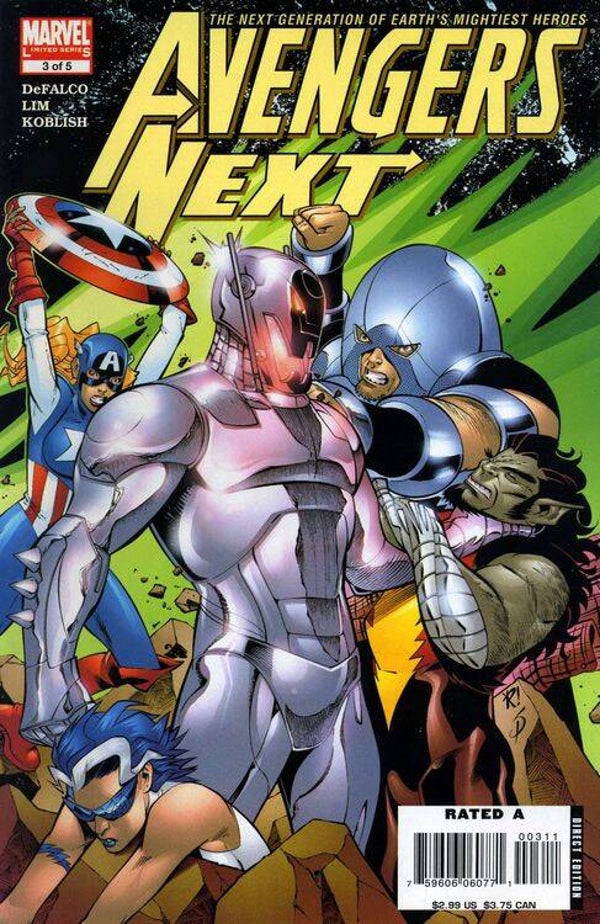 Avengers Next #3