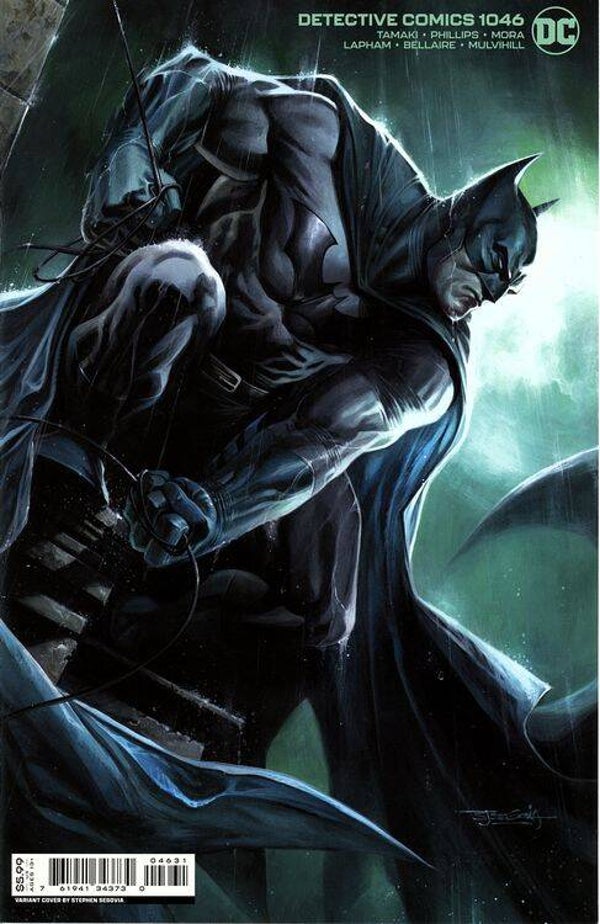 Detective Comics, Vol. 3 #1046C