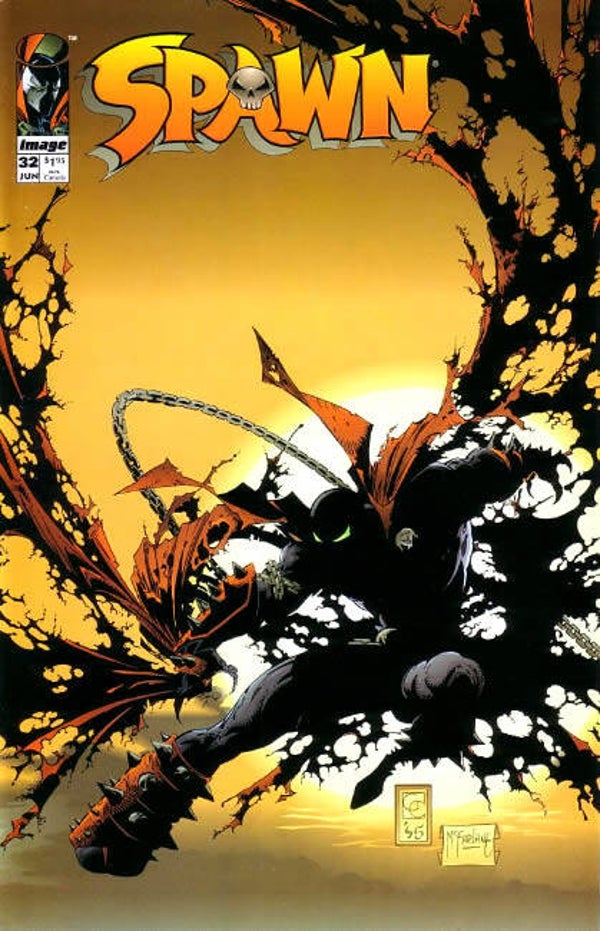 Spawn #32A