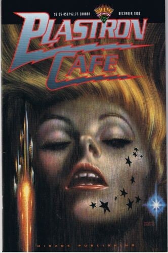 Plastron Cafe #1