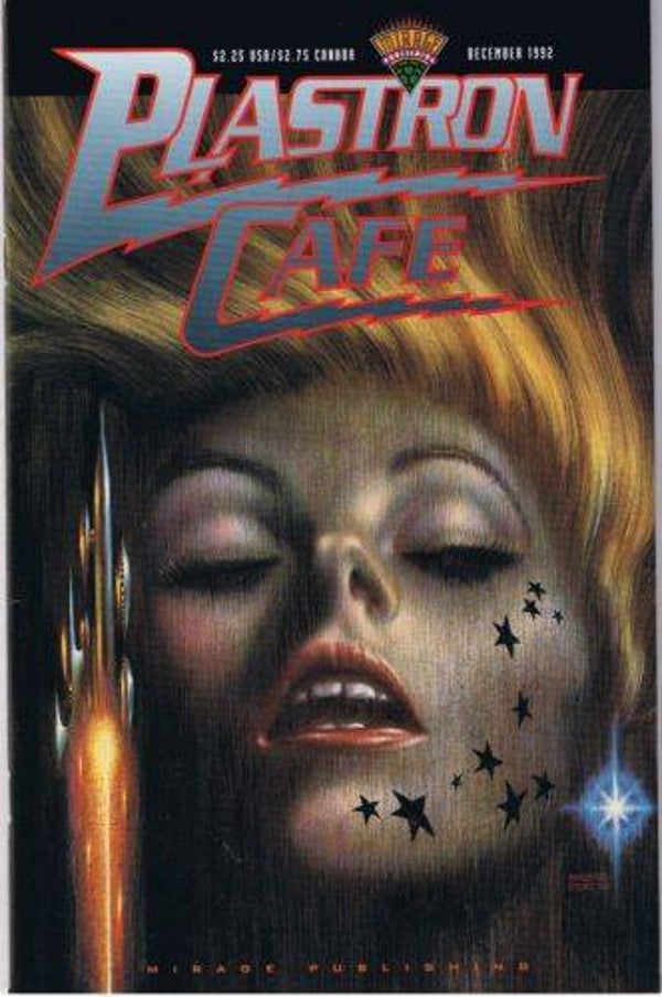 Plastron Cafe #1