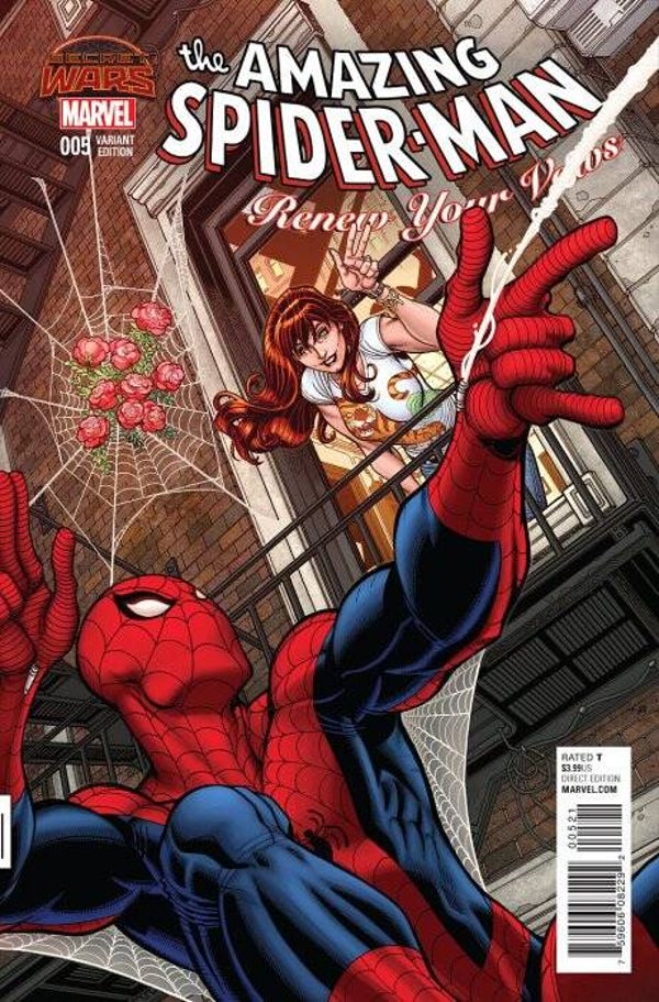 The Amazing Spider-Man: Renew Your Vows, Vol. 1 #5B