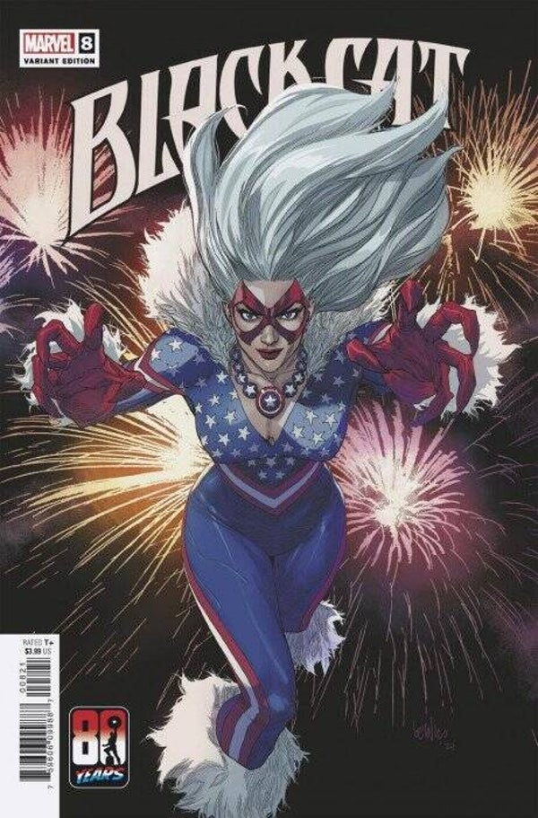 Black Cat, Vol. 2 #8B