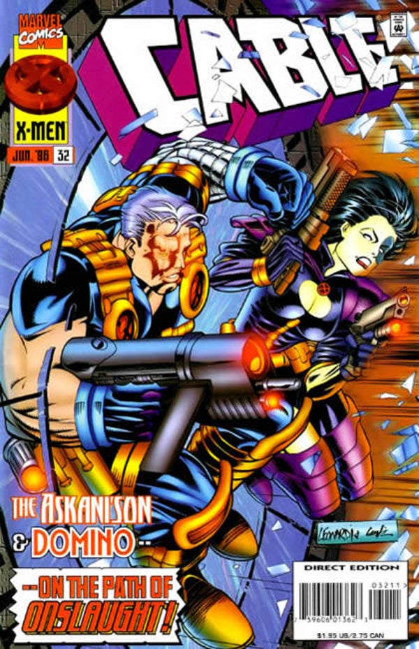 Cable, Vol. 1 #32A