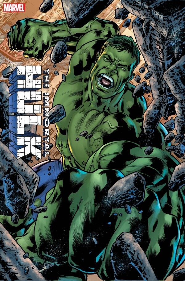 The Immortal Hulk #50N