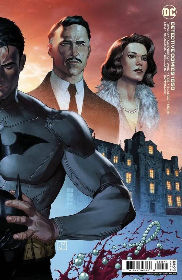 Detective Comics, Vol. 3 #1050D