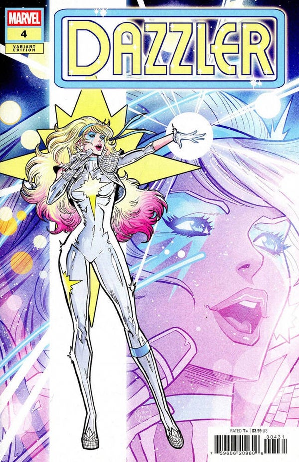 Dazzler, Vol. 3 #4C