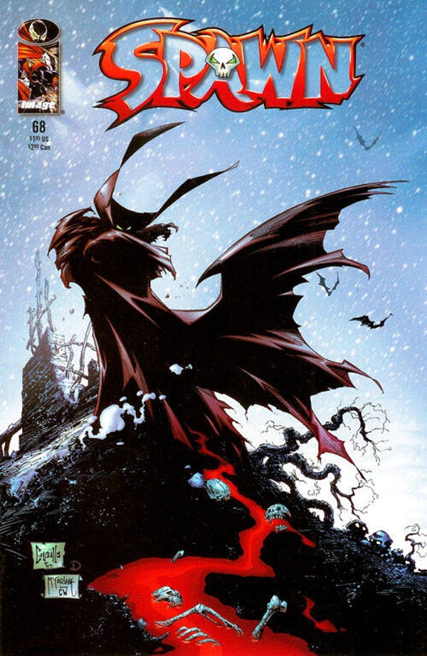 Spawn #68A
