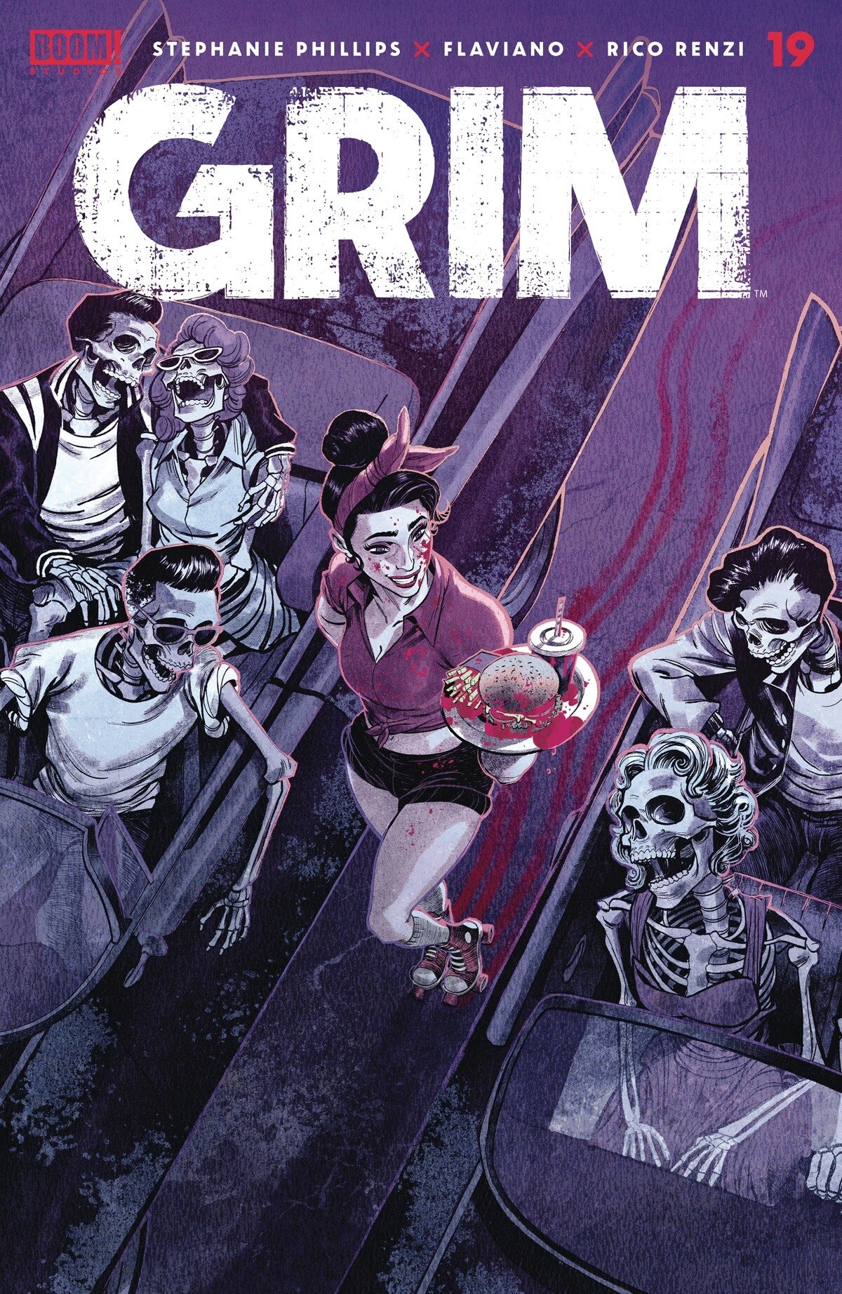 Grim #19A