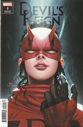 Devil's Reign, Vol. 1 #2C