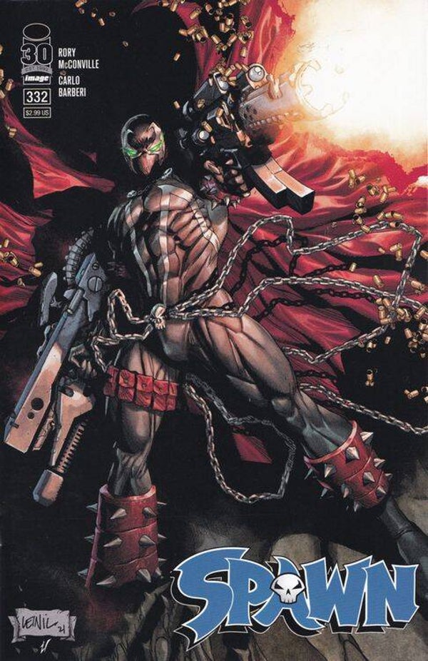 Spawn #332A