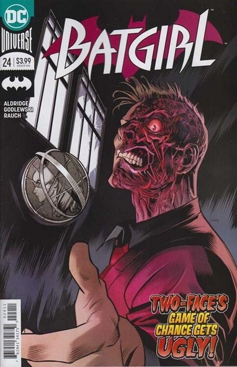 Batgirl, Vol. 5 #24A