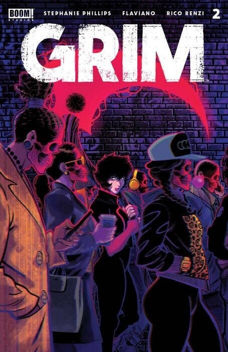 Grim #2A