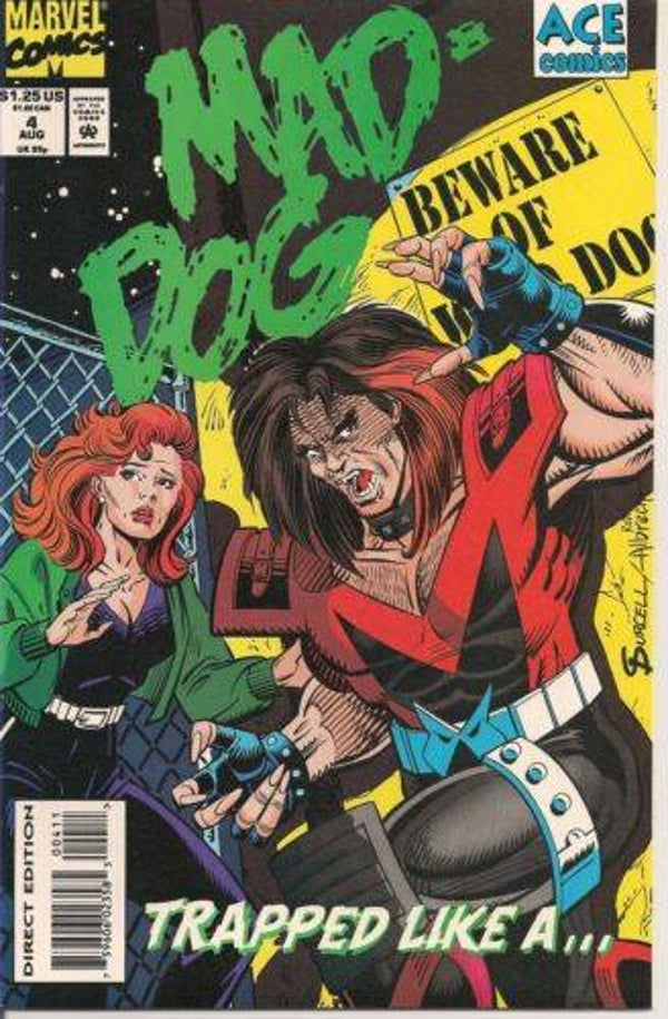 Mad-Dog #4