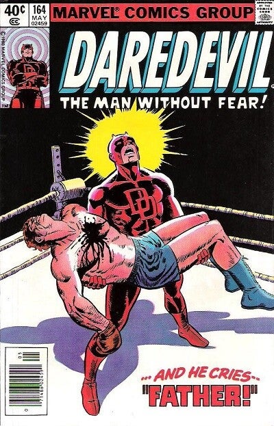 Daredevil, Vol. 1 #164B