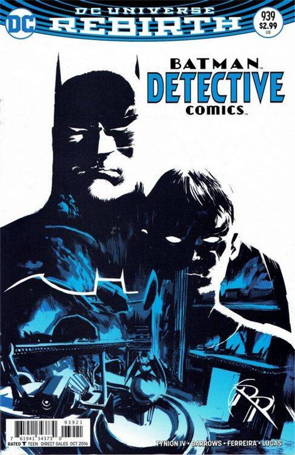 Detective Comics, Vol. 3 #939B
