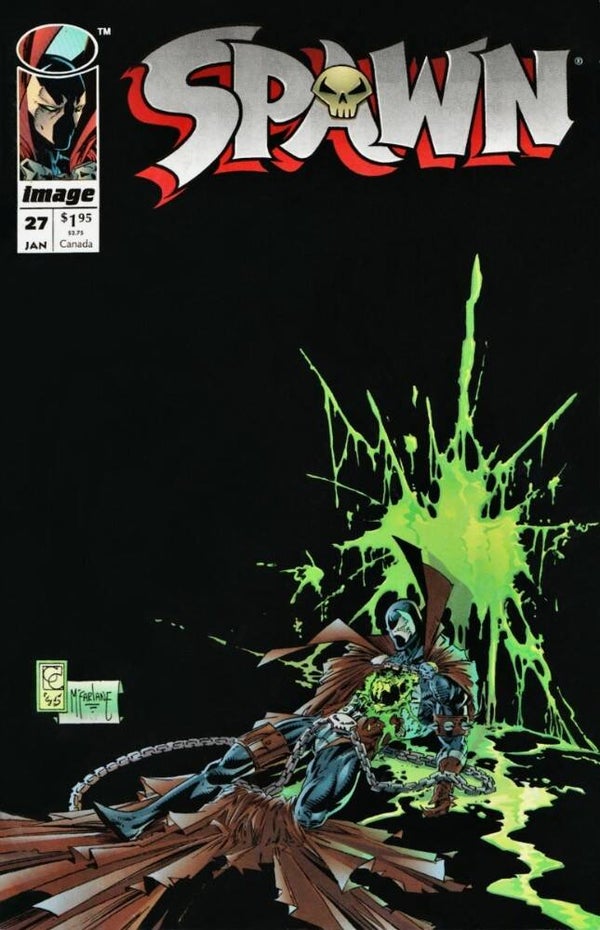 Spawn #27A