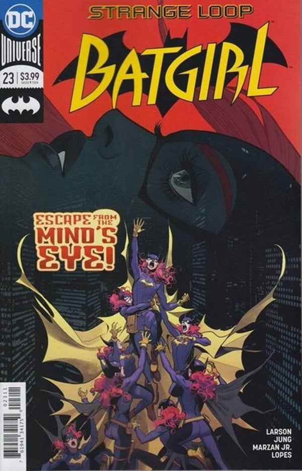 Batgirl, Vol. 5 #23A