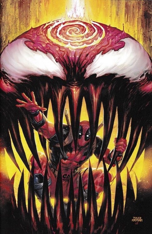 Absolute Carnage Vs Deadpool #2E