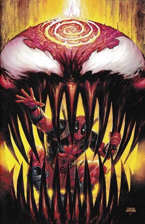 Absolute Carnage Vs Deadpool #2E