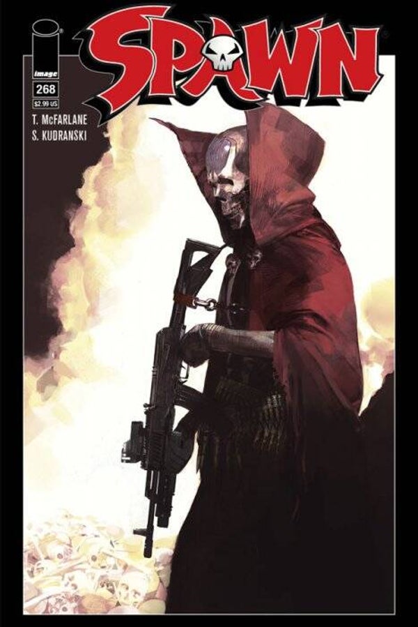 Spawn #268A