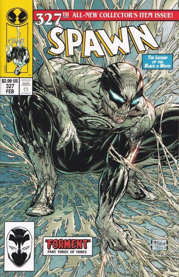 Spawn #327B