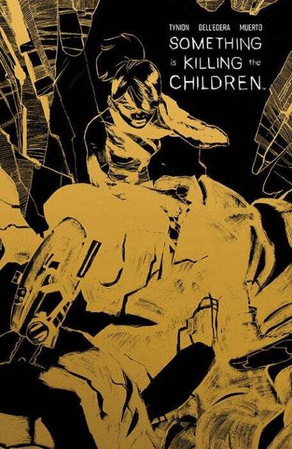 Something is Killing the Children #36C