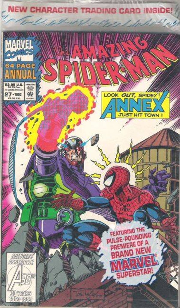 The Amazing Spider-Man, Vol. 1 Annual #27C