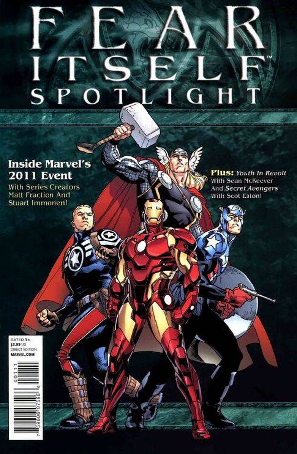 Fear Itself Spotlight #1