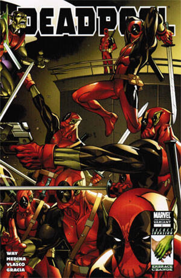 Deadpool, Vol. 3 #2C