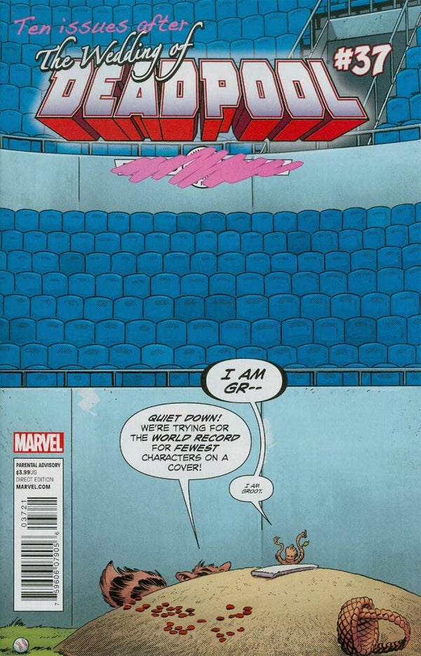 Deadpool, Vol. 4 #37B