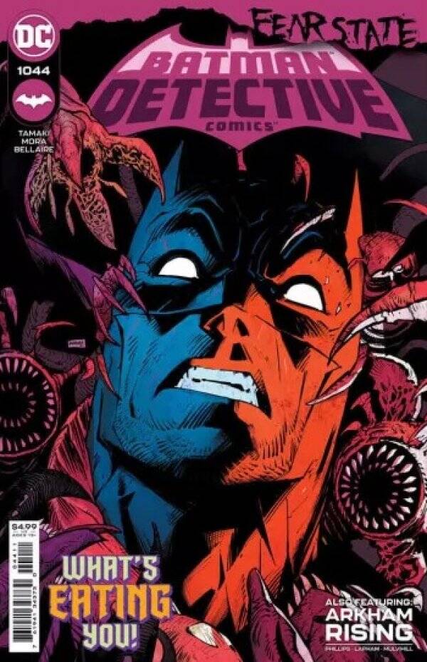 Detective Comics, Vol. 3 #1044A