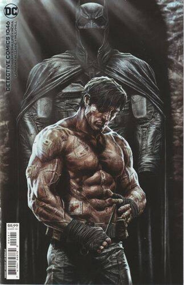 Detective Comics, Vol. 3 #1046B