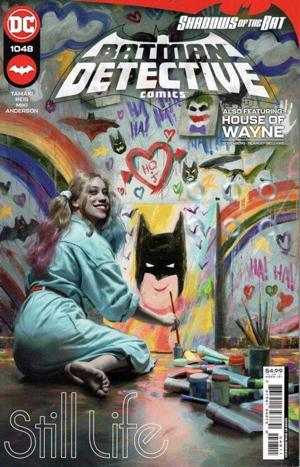 Detective Comics, Vol. 3 #1048A