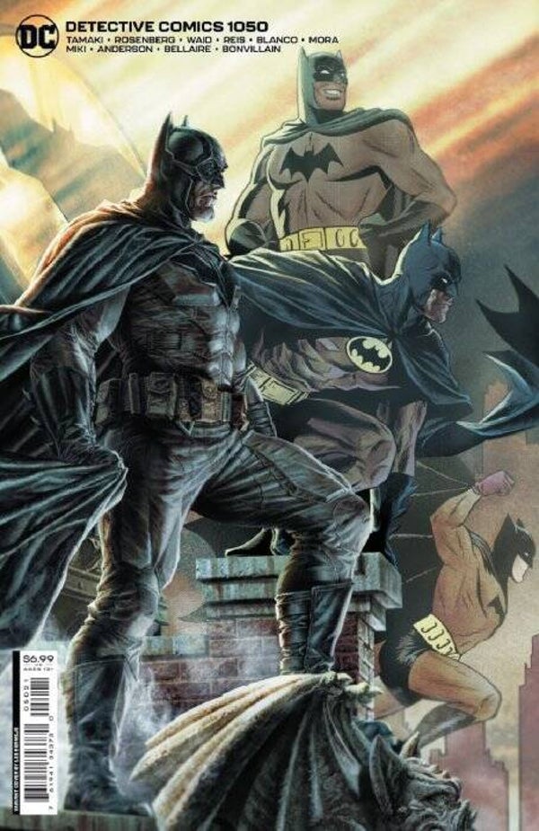 Detective Comics, Vol. 3 #1050B