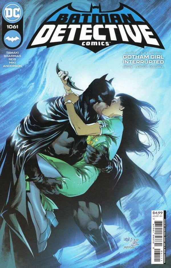 Detective Comics, Vol. 3 #1061A