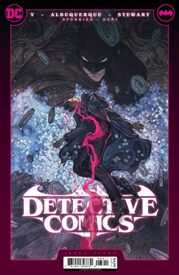 Detective Comics, Vol. 3 #1063A