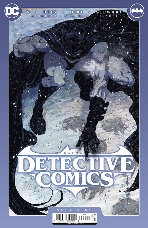 Detective Comics, Vol. 3 #1066A