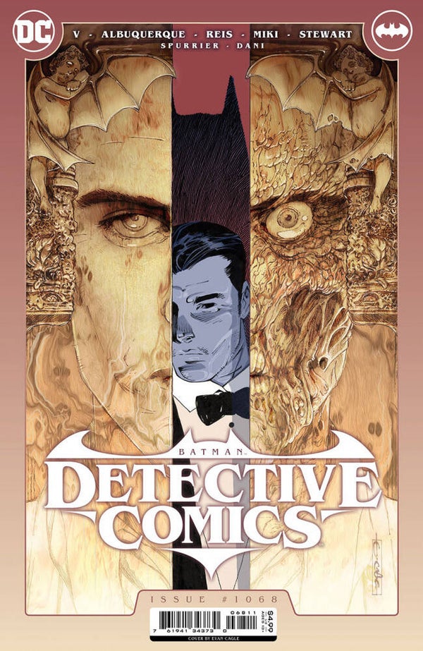 Detective Comics, Vol. 3 #1068A
