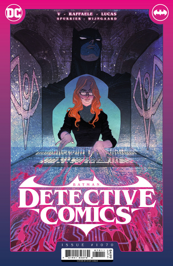 Detective Comics, Vol. 3 #1070A